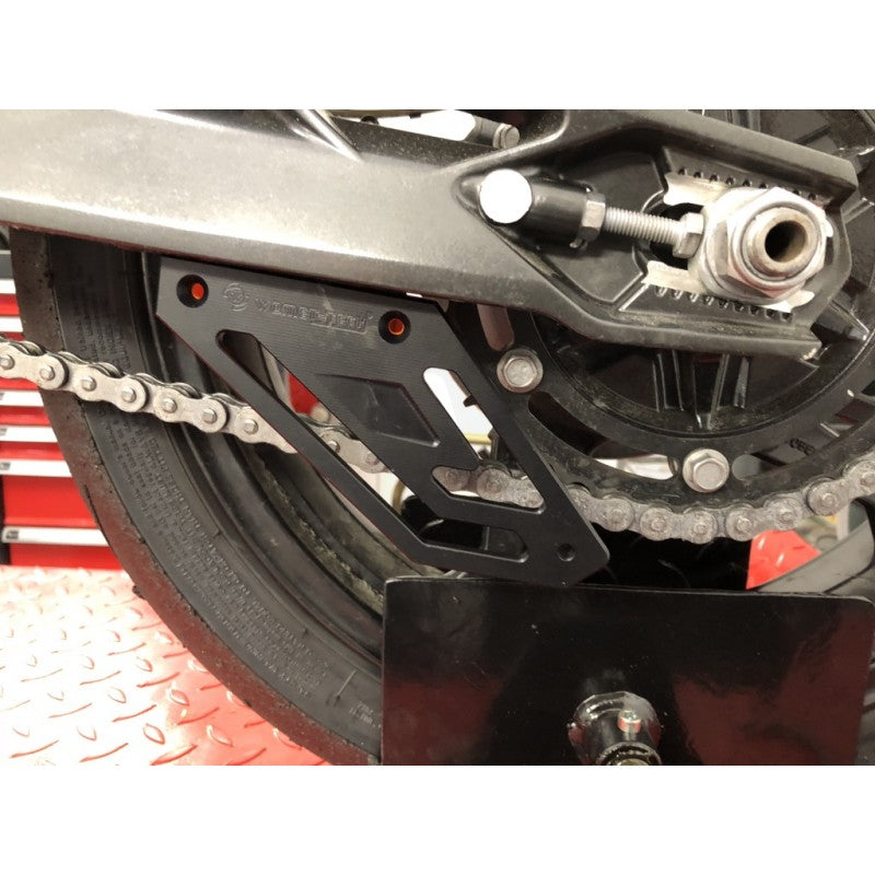 BMW G210R Toe Guard 2016+