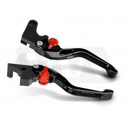 EVOS Shorty Levers for KTM 690 Duke