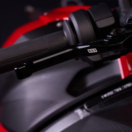 EVOS Short Levers for Select Ducati Models