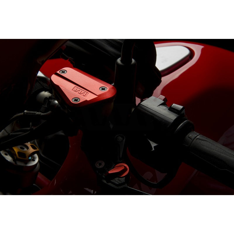 Fluid Brake Tank Caps for Select KTM Models