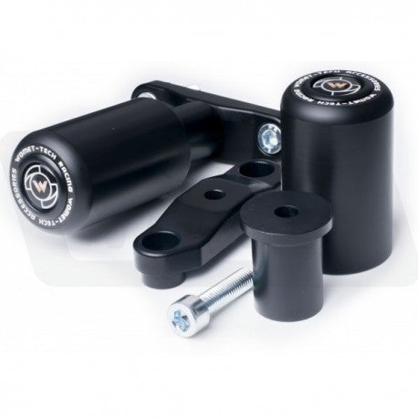 Crash Pads / Frame Sliders for KTM 990 Super Duke (Endurance Line)