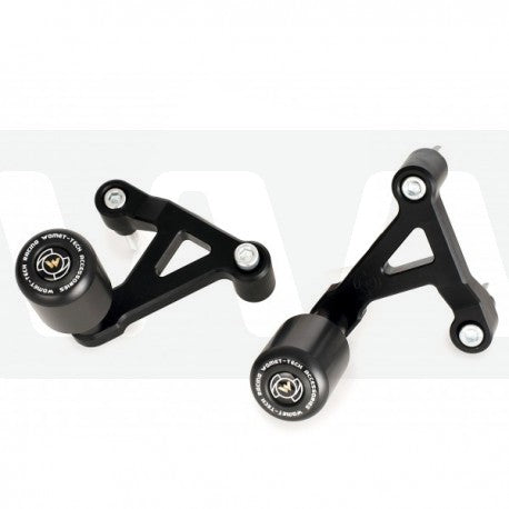 Crash Pads / Frame Sliders for KTM RC/8R (Endurance Line)