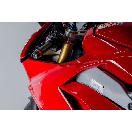 Bar Ends for Ducati Panigale V4 / 959/1199 Panigale & More