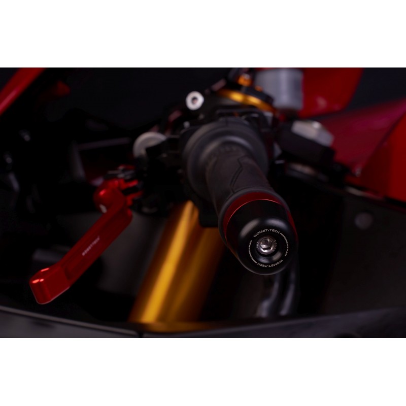 Bar Ends for Ducati Panigale V4 / 959/1199 Panigale & More