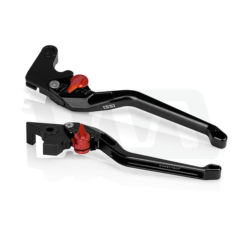 EVOS Long Levers for KTM 390 Duke / RC390