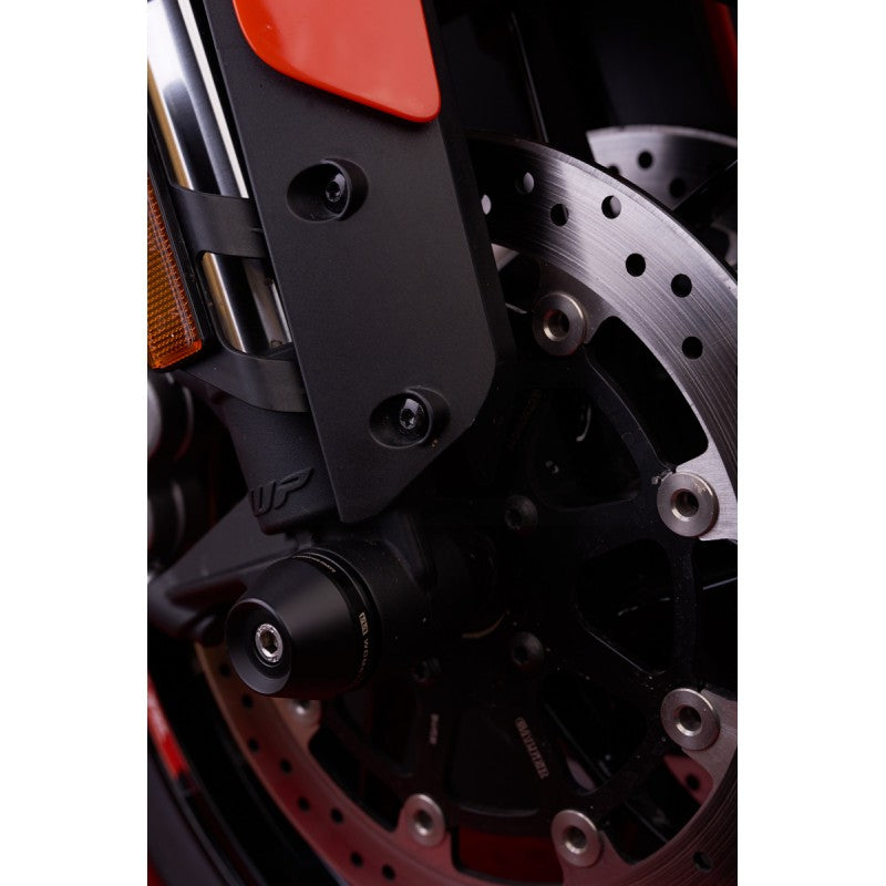 Fork Axle Sliders for KTM 990 Super Duke (2007-2013)