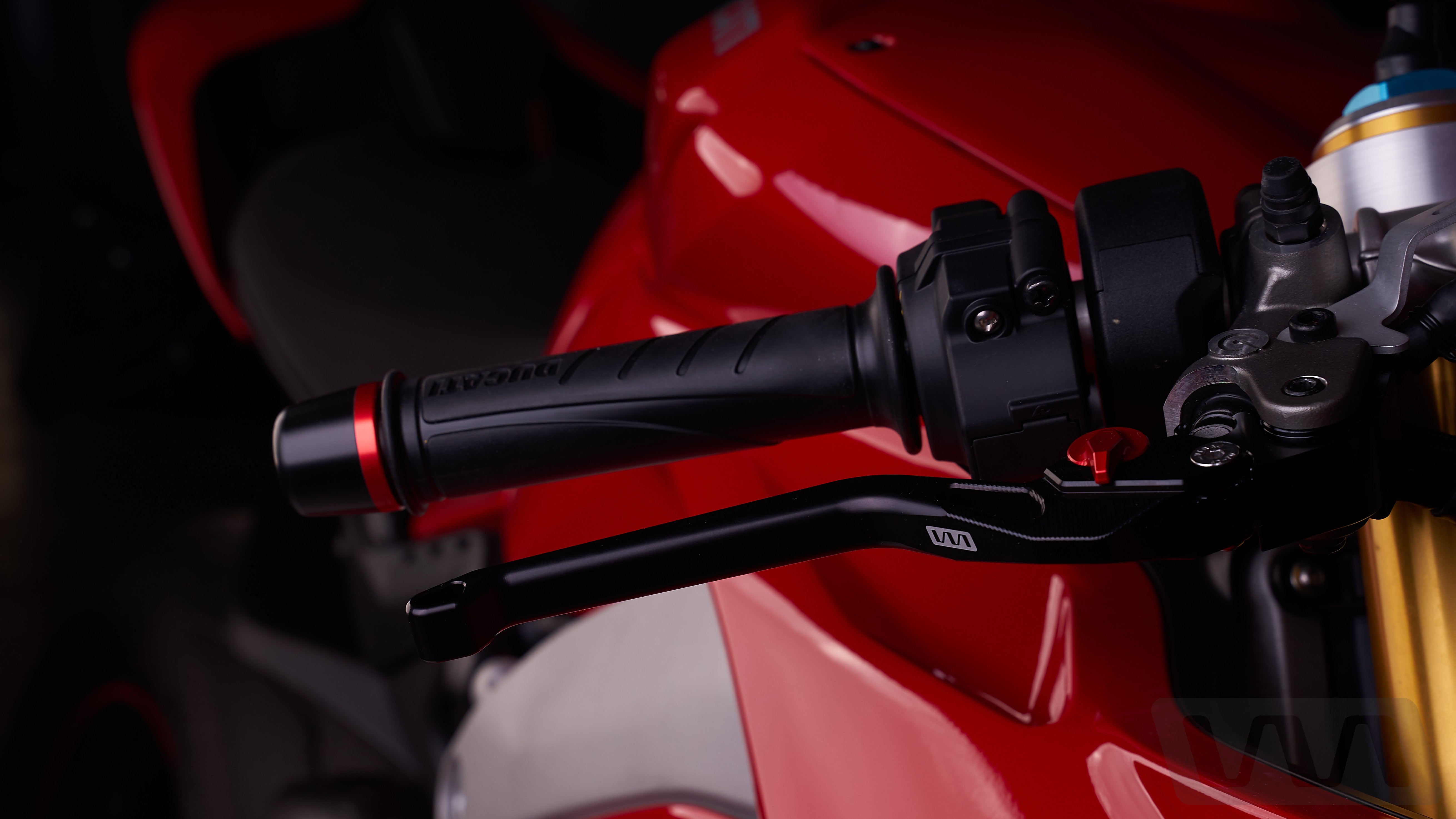 EVOS Long Levers for Select Ducati Monster & Multistrada Models