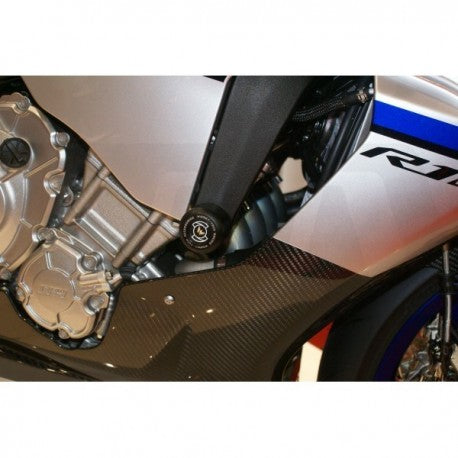 Crash Pads / Frame Sliders for Yamaha R1 (Extreme)