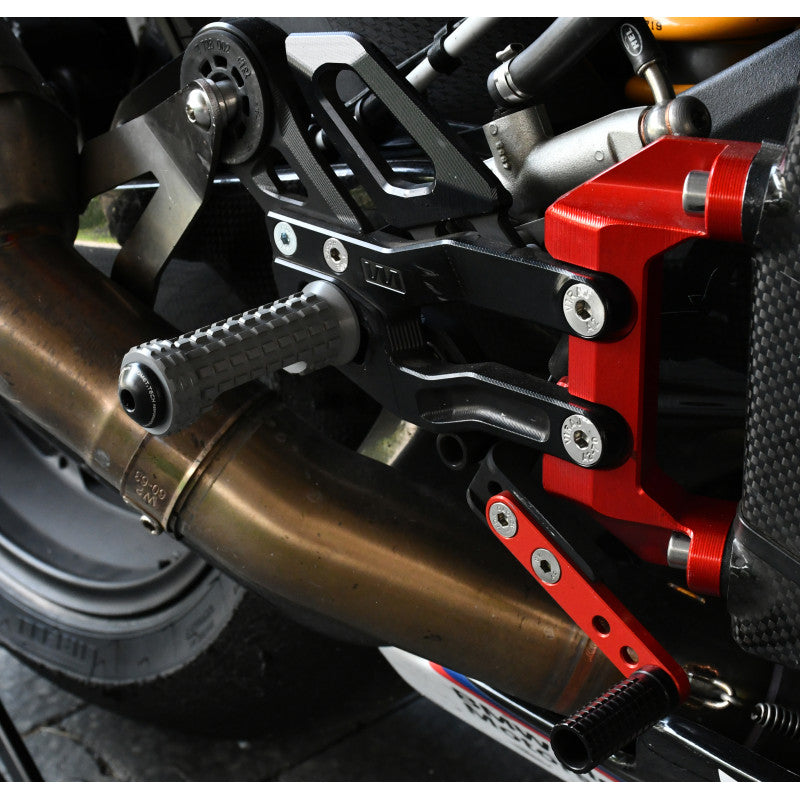 Rear Sets Kit for BMW S1000RR