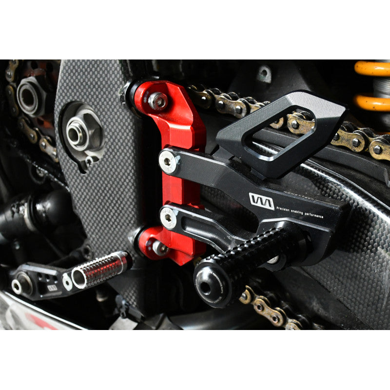 Rear Sets Kit for BMW S1000RR