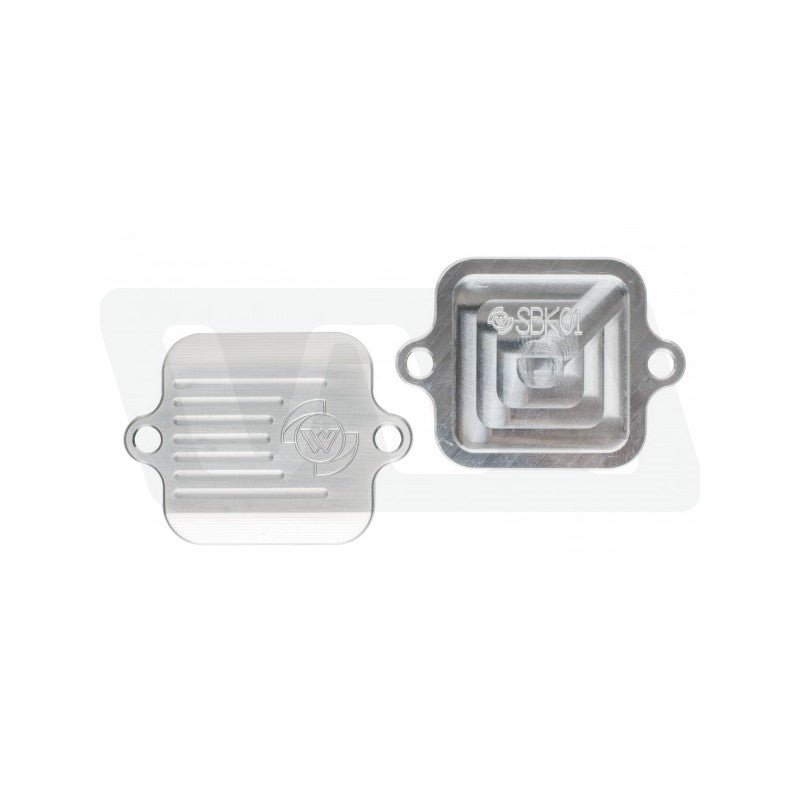 Smog Block Off Plates for Select Kawasaki Models