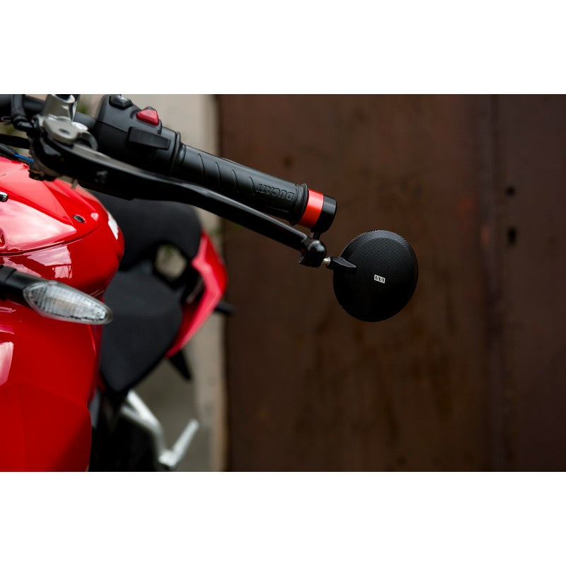 Circular Bar End Mirrors for Select Kawasaki Models