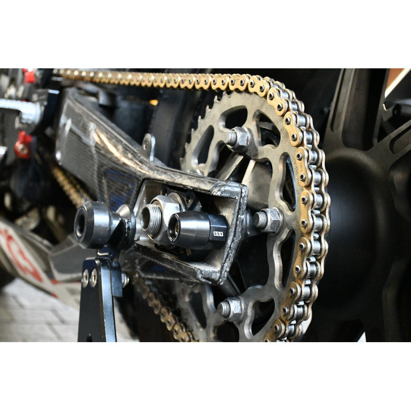 Axle Block Protectors for Suzuki GSXR1000