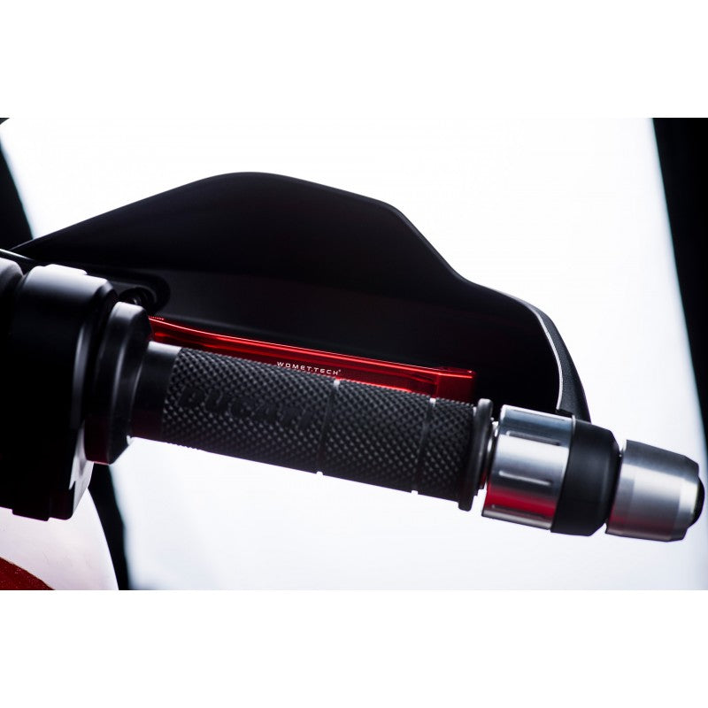 Antivibration Bar Ends for Ducati Multistrada V4 / S / 1260