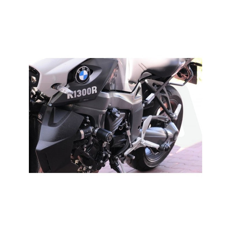 Crash Pads / Frame Sliders for BMW K1200 & K1300