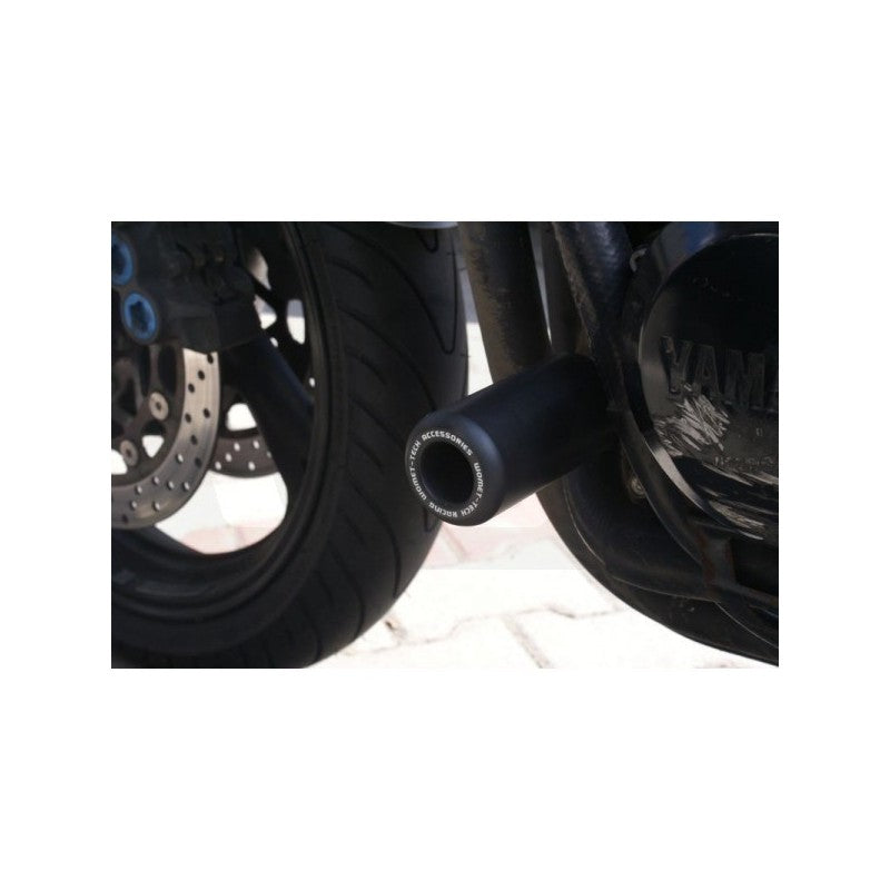 Crash Pads / Frame Sliders for Yamaha FZS600 (Standard Line)