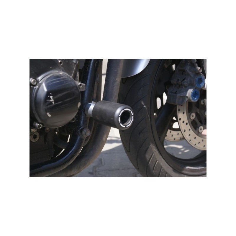 Crash Pads / Frame Sliders for Yamaha FZS600 (Standard Line)