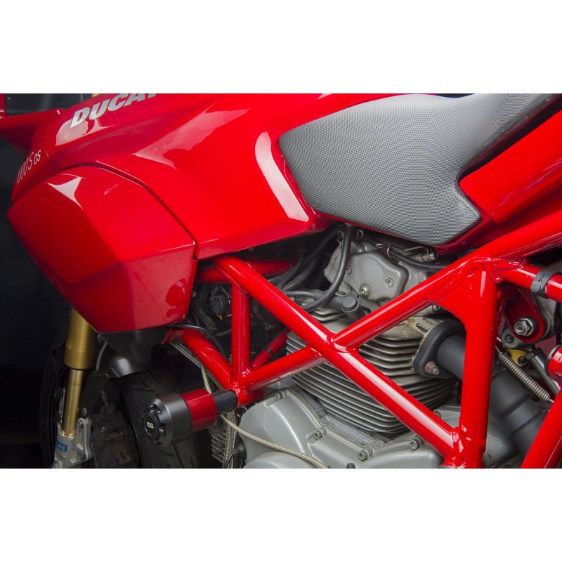 Crash Pads / Frame Slider for Select Ducati Multistrada Models