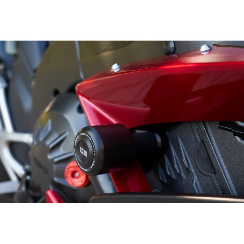 Crash Pads / Frame Sliders for Yamaha R1 (Endurance Street)