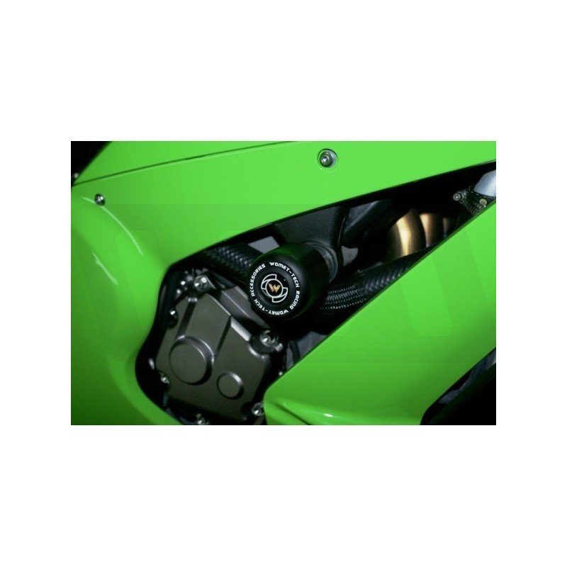 Crash Pads / Frame Sliders for Kawasaki ZX10R