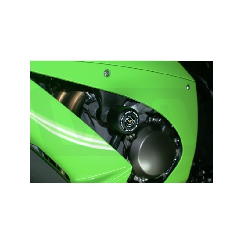 Crash Pads / Frame Sliders for Kawasaki ZX10R