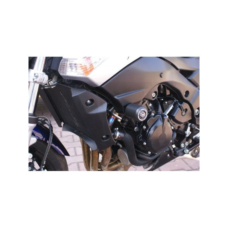 Crash Pads / Frame Sliders for Suzuki GSR600