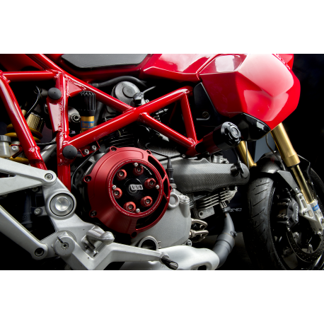 Ducati Open Clutch Cover