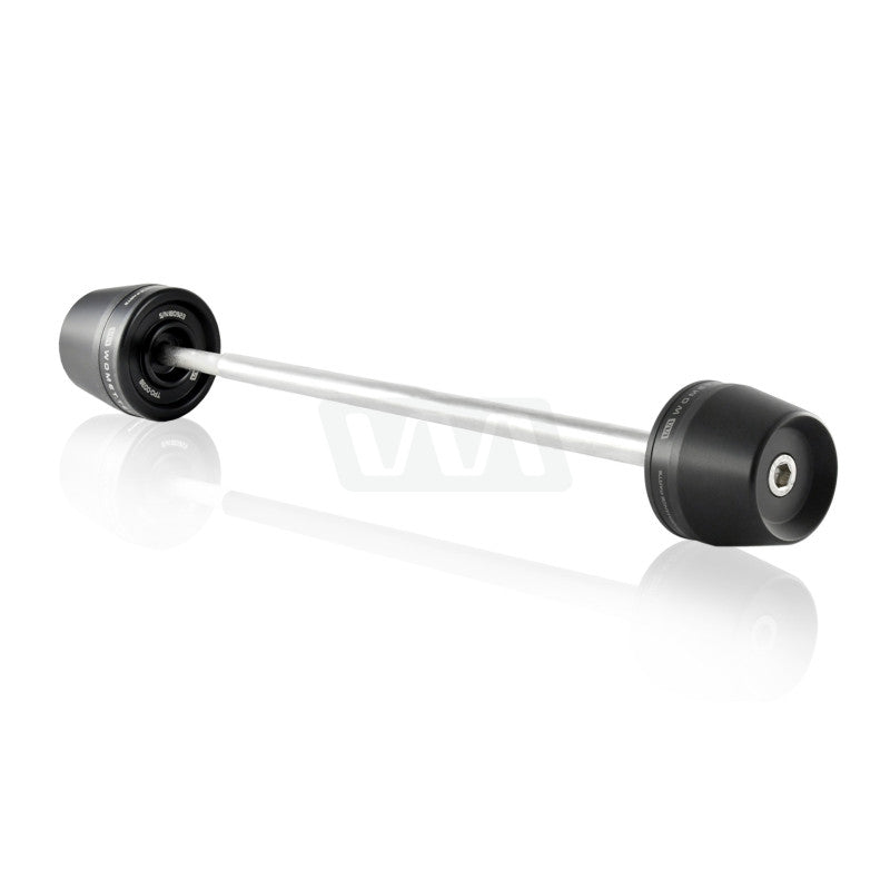 Fork Axle Sliders for Kawasaki ZX4R & ZX4RR