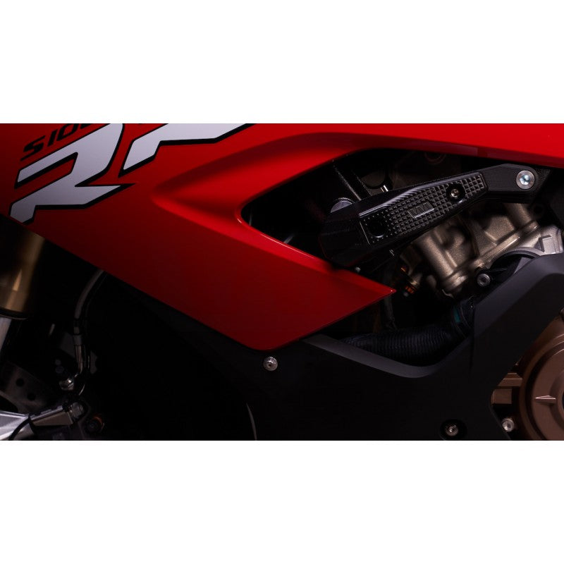 EVOS Crash Pads / Frame Sliders for BMW S1000RR