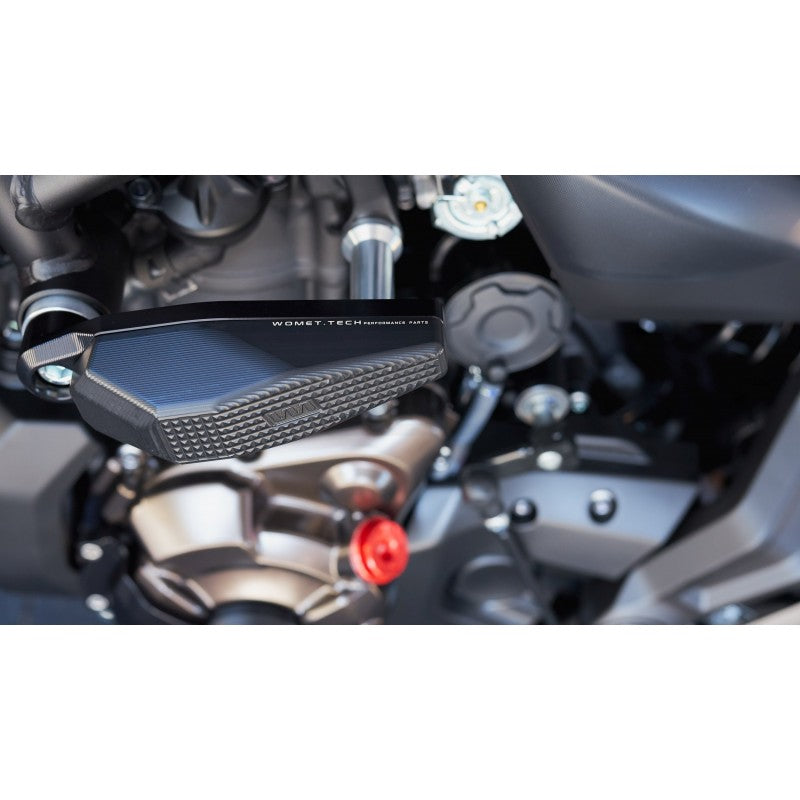 EVOS Frame Slider / Crash Pads for Yamaha MT07 / XSR700