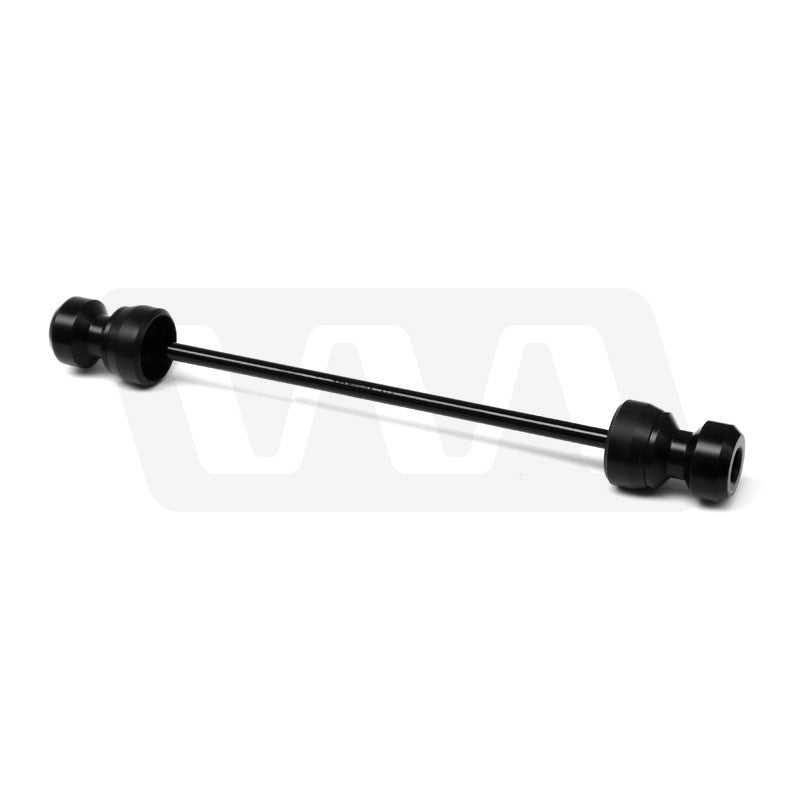 Rear Axle Sliders for Yamaha R7 / MT07 / XSR700