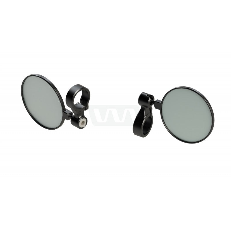 Universal Circular Bar End Mirrors (MU03)