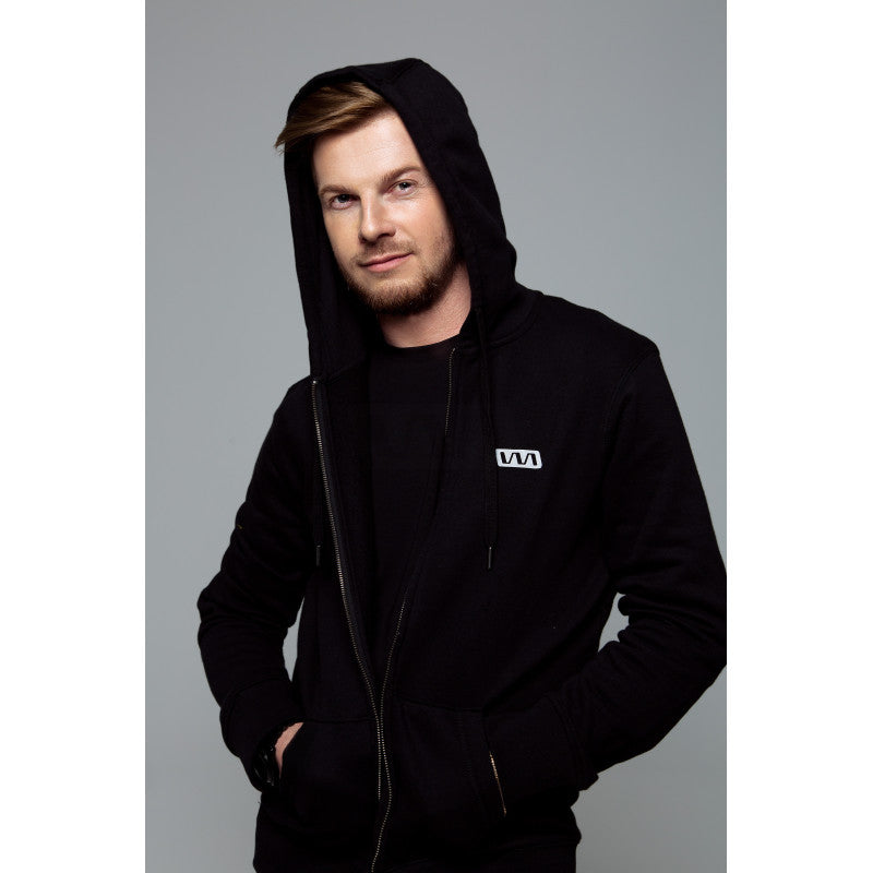 Womet.Tech Unisex Hoodie with Zipper